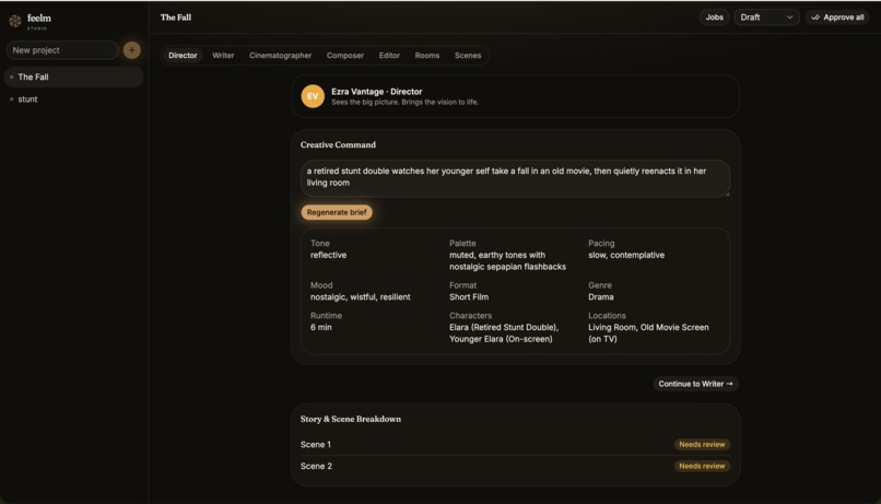  Feelm Studio – screenshot 8