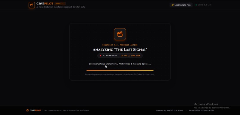 CinePilot – screenshot 3