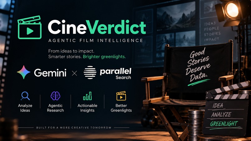CineVerdict – screenshot 1