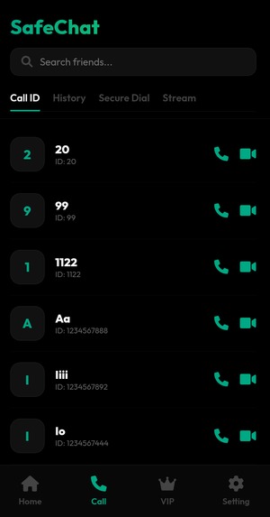 SafeChat Pro – screenshot 1