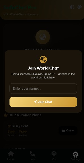 SafeChat Pro – screenshot 2