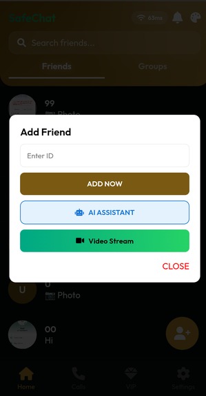 SafeChat Pro – screenshot 3