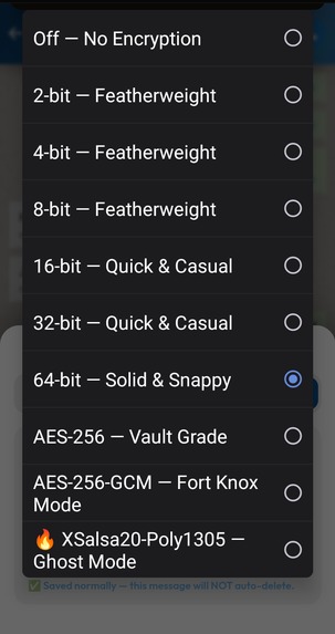 SafeChat Pro – screenshot 5