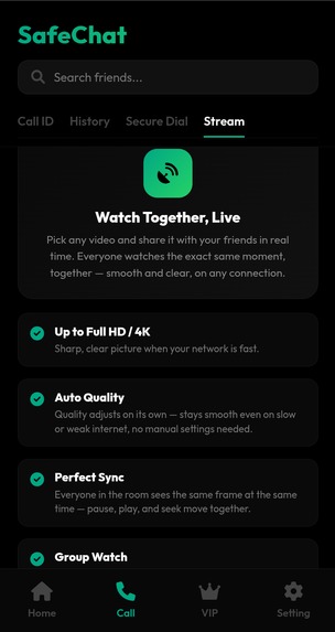 SafeChat Pro – screenshot 6