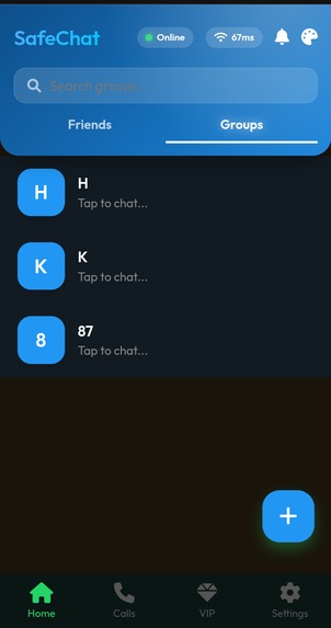 SafeChat Pro – screenshot 8