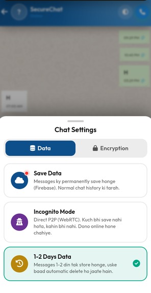 SafeChat Pro – screenshot 10
