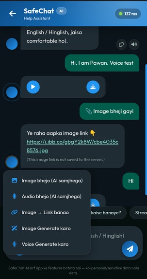 SafeChat Pro – screenshot 11
