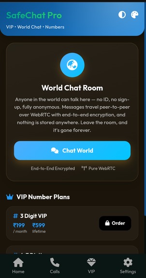 SafeChat Pro – screenshot 12