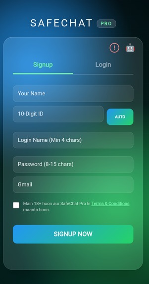 SafeChat Pro – screenshot 14