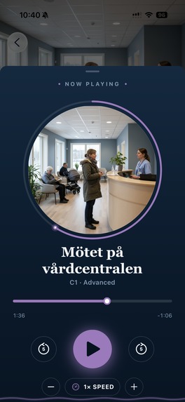 Lyska – Swedish Dictionary & Language Companion – screenshot 10