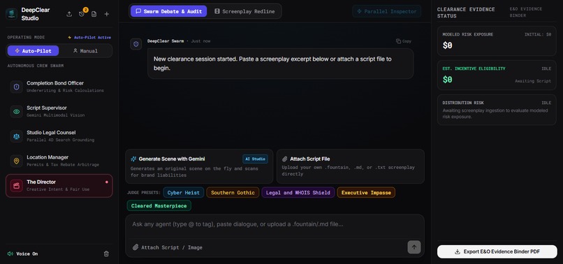 DeepClear Studio – screenshot 2