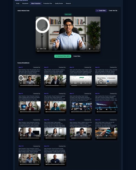 CreatorPilot – screenshot 1