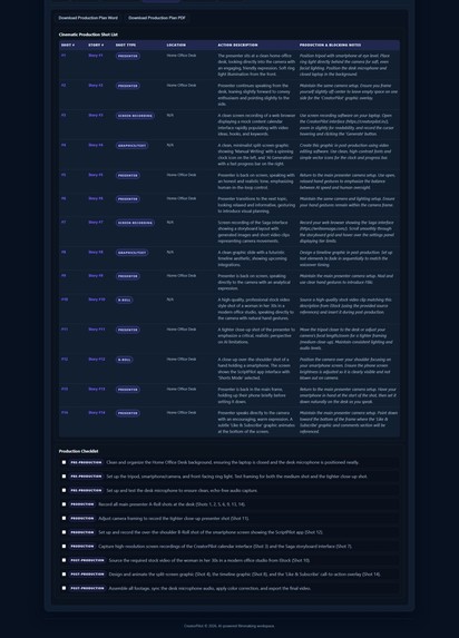 CreatorPilot – screenshot 2