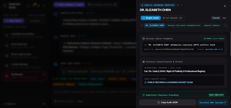 DeepClear Studio – screenshot 4