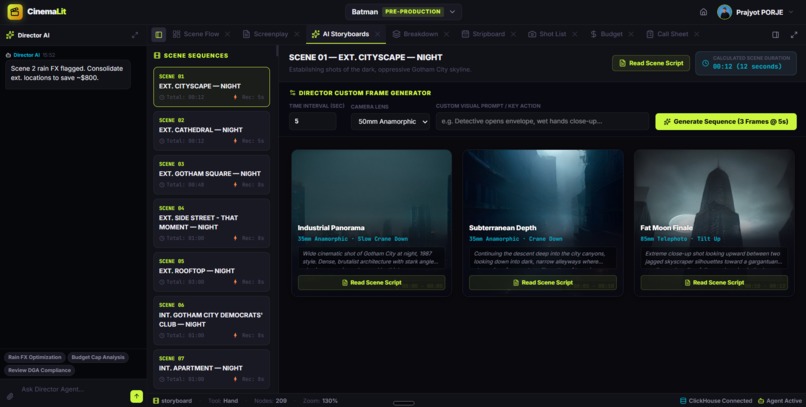 CinemaLit – screenshot 6