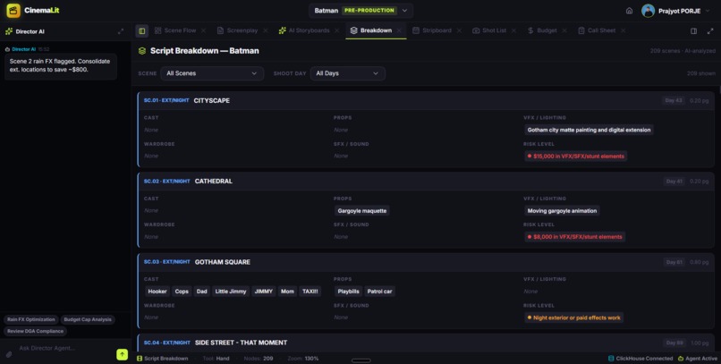 CinemaLit – screenshot 7