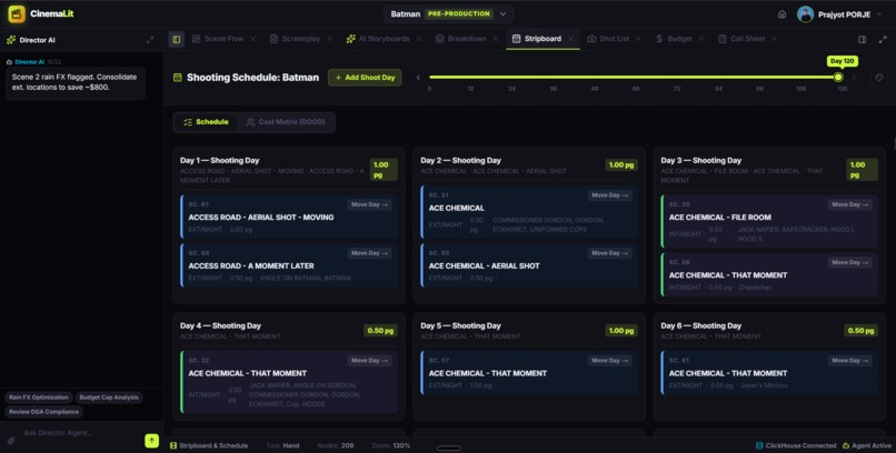 CinemaLit – screenshot 8