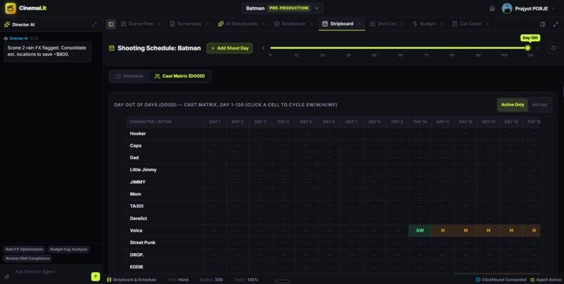 CinemaLit – screenshot 9