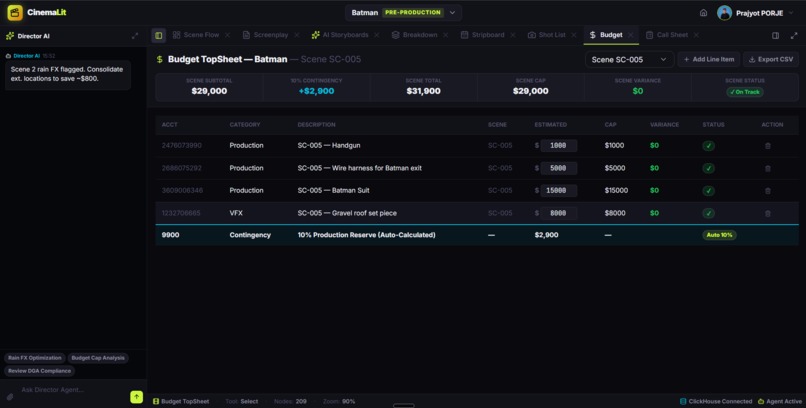 CinemaLit – screenshot 10