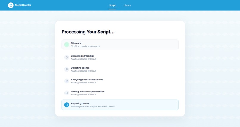 Meme Director – screenshot 3