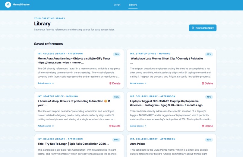 Meme Director – screenshot 8