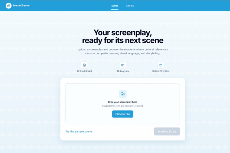 Meme Director – screenshot 2