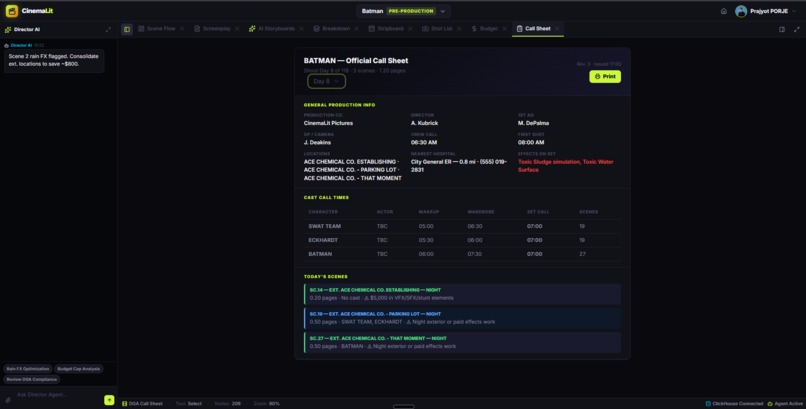 CinemaLit – screenshot 12
