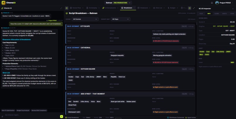 CinemaLit – screenshot 13