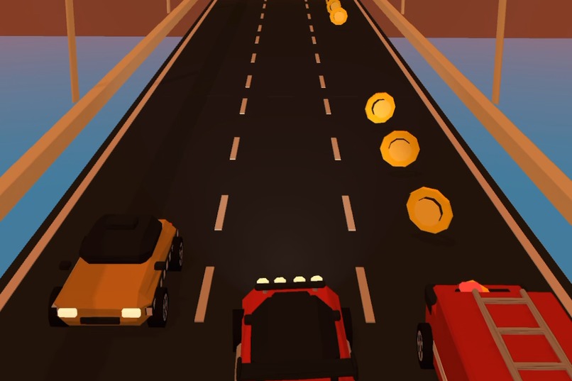 Golden Mile: Traffic Racer – screenshot 4