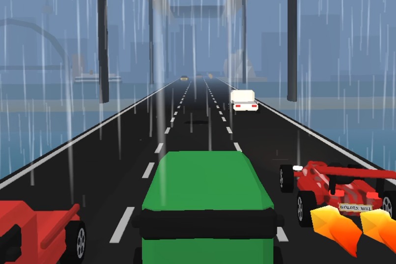 Golden Mile: Traffic Racer – screenshot 6