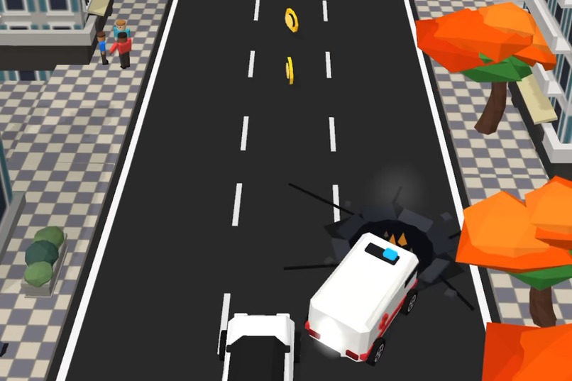 Golden Mile: Traffic Racer – screenshot 10
