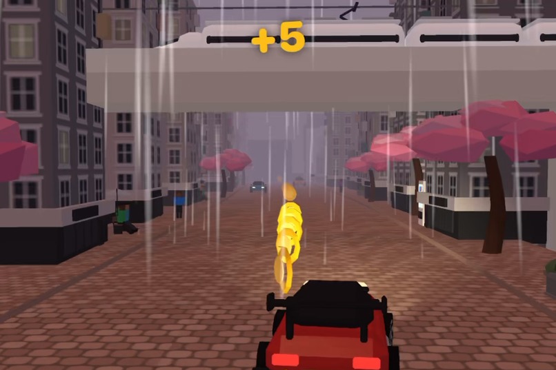 Golden Mile: Traffic Racer – screenshot 5