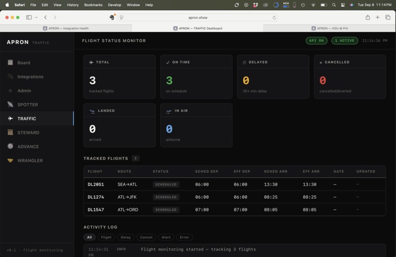 Apron – screenshot 3
