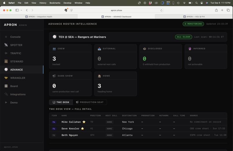 Apron – screenshot 5