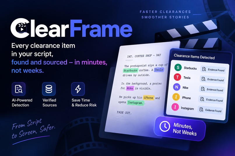 ClearFrame – screenshot 1