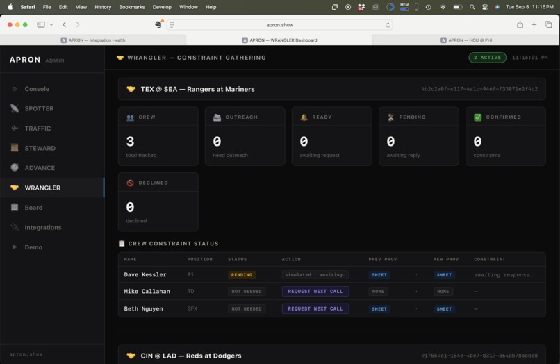Apron – screenshot 6