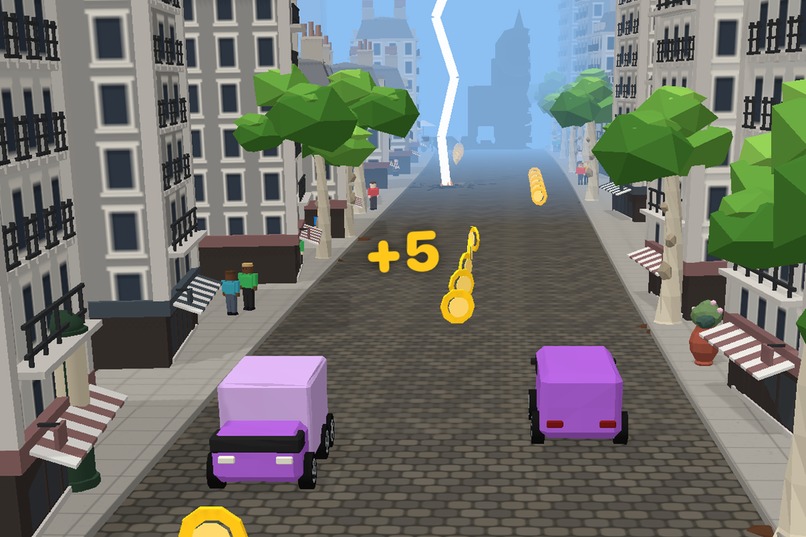 Golden Mile: Traffic Racer – screenshot 3