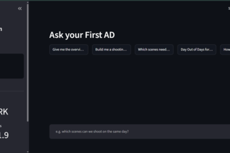 The AD Room