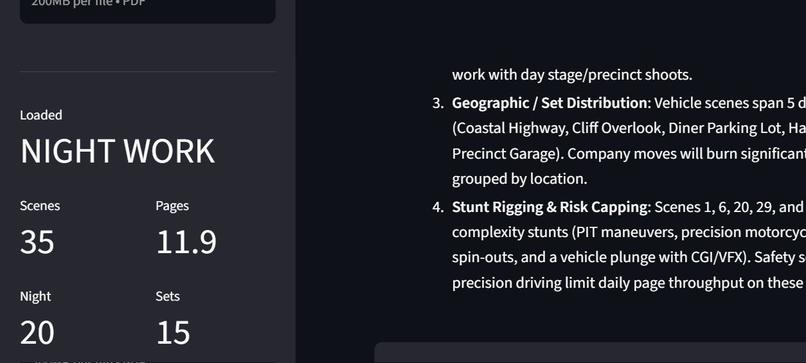 The AD Room – screenshot 2