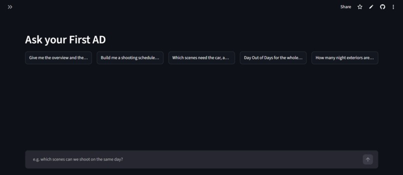 The AD Room – screenshot 4