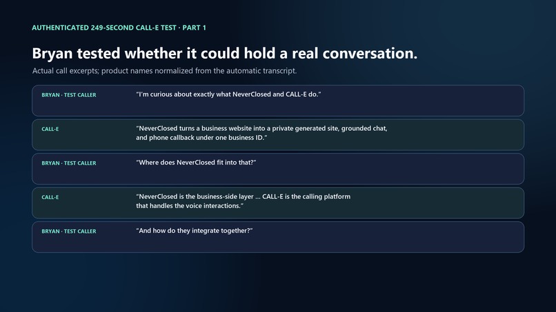 NeverClosed – screenshot 6