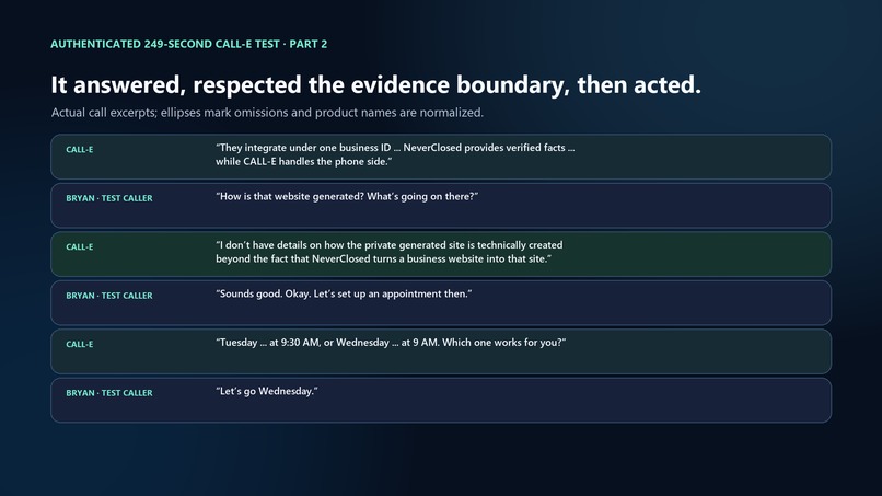 NeverClosed – screenshot 7