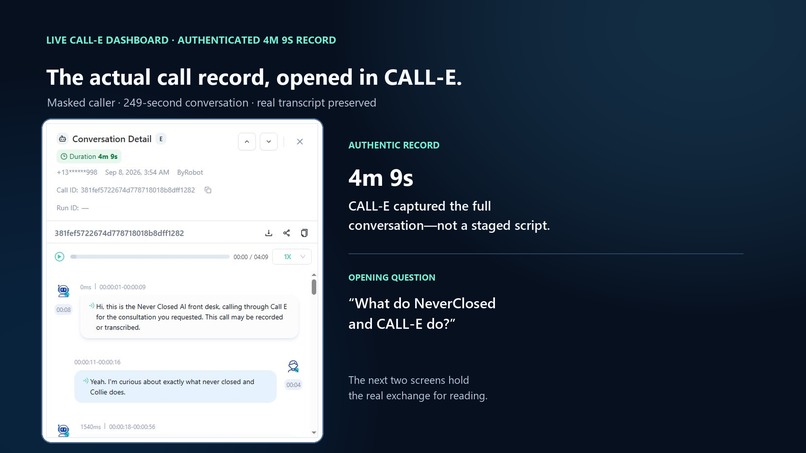 NeverClosed – screenshot 9