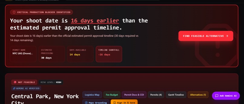 Permittron – screenshot 3