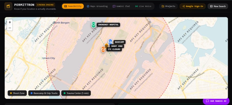 Permittron – screenshot 5