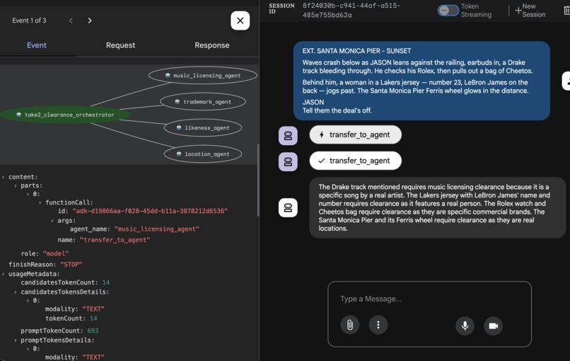 Take2 – screenshot 3