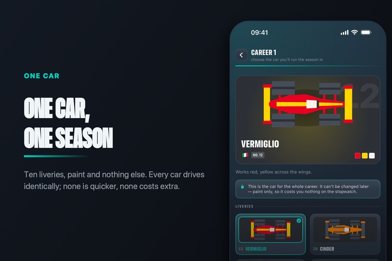 Fastest Lap: Top Down Racing – screenshot 7