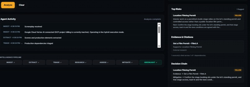 Greenlight – screenshot 6