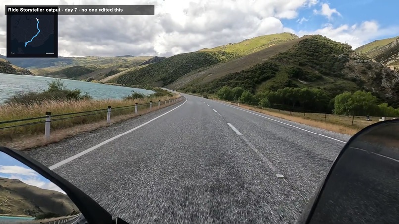 Ride Storyteller – screenshot 1