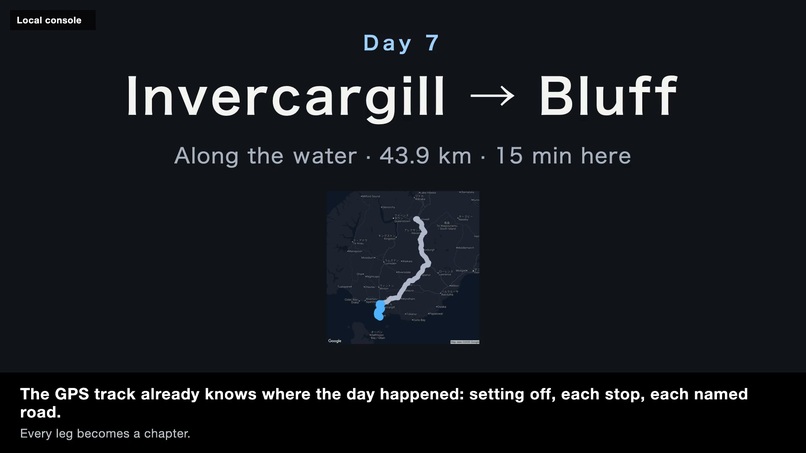Ride Storyteller – screenshot 7